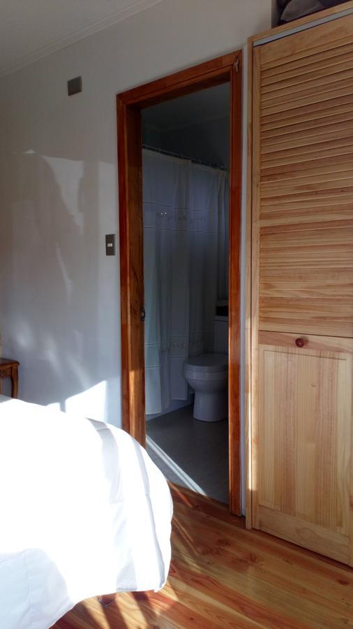 Hostal Parcela 47 Villarrica Exterior photo