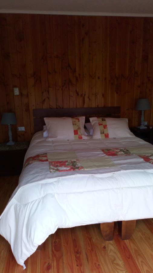 Hostal Parcela 47 Villarrica Exterior photo