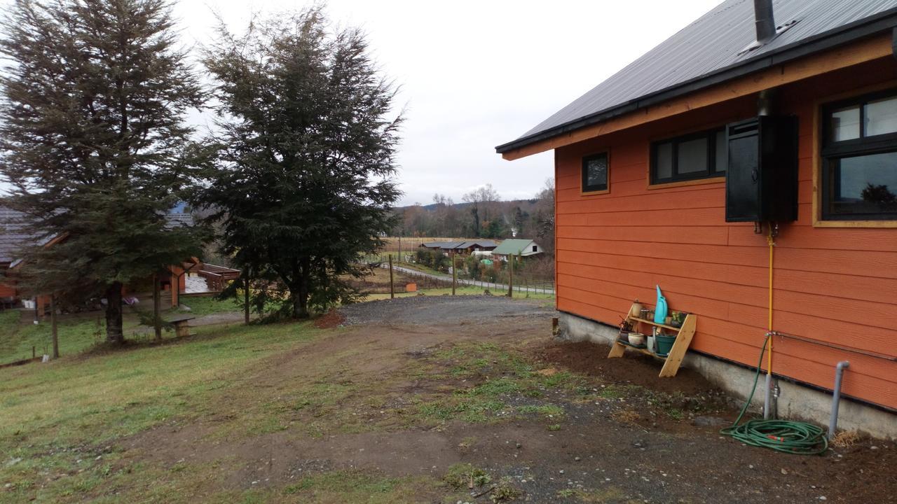 Hostal Parcela 47 Villarrica Exterior photo