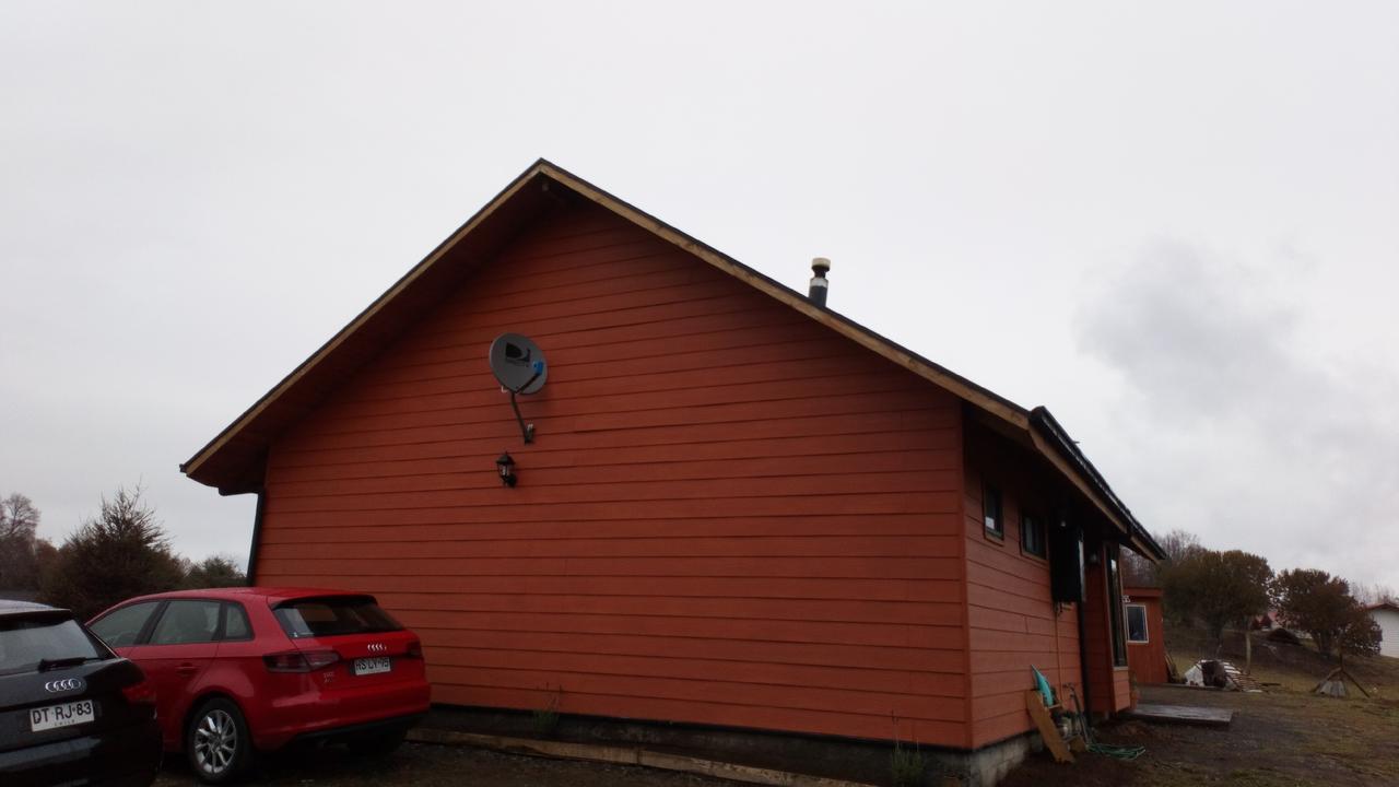 Hostal Parcela 47 Villarrica Exterior photo